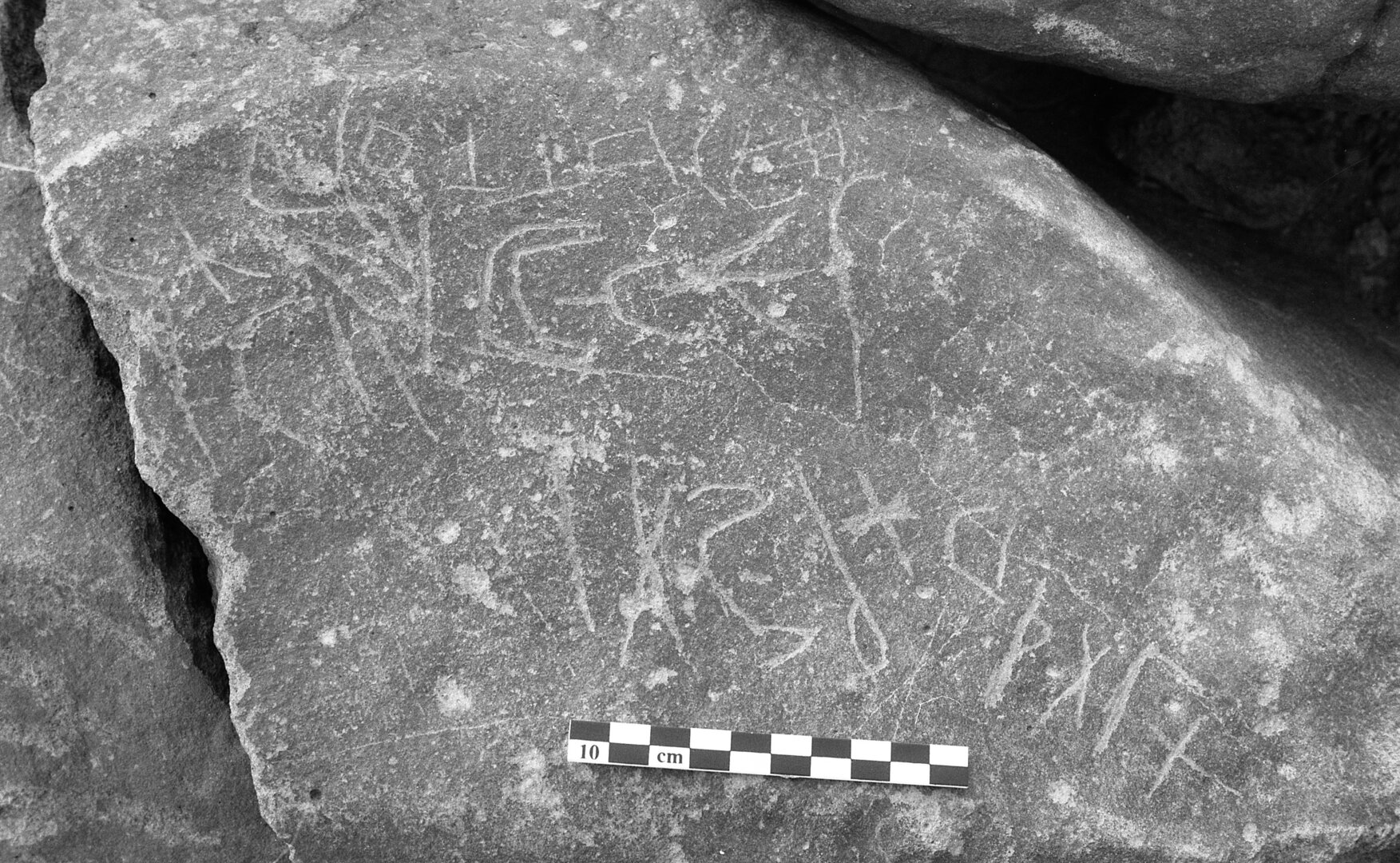 inscription of siglum Is.H 70