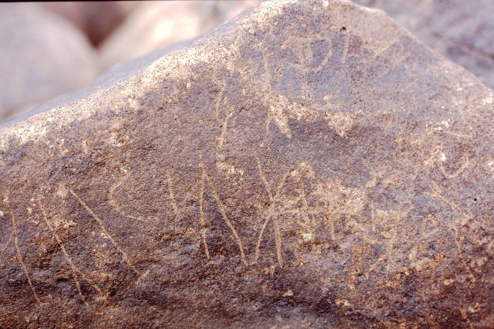 inscription of siglum Is.H 701