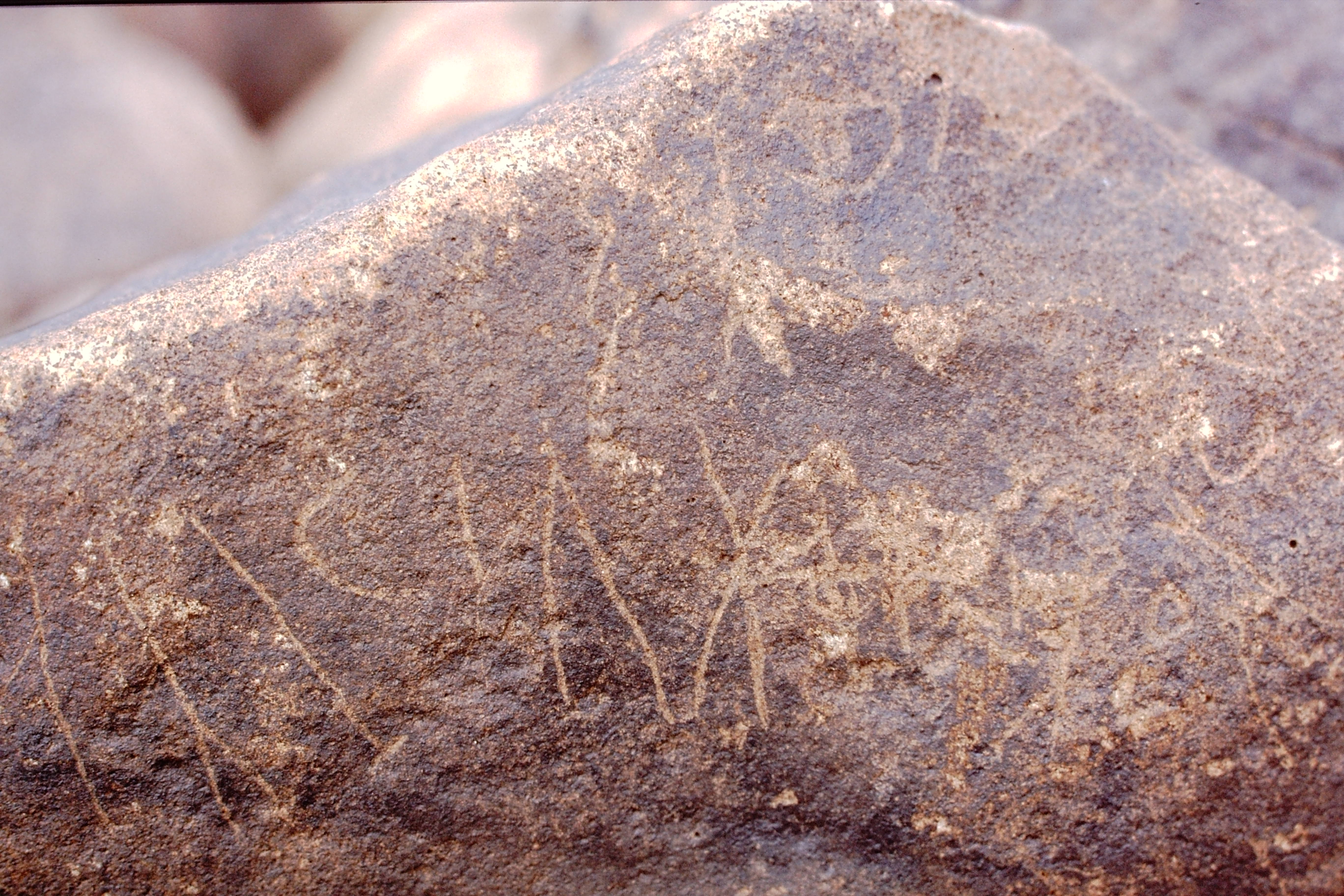 inscription of siglum Is.H 701