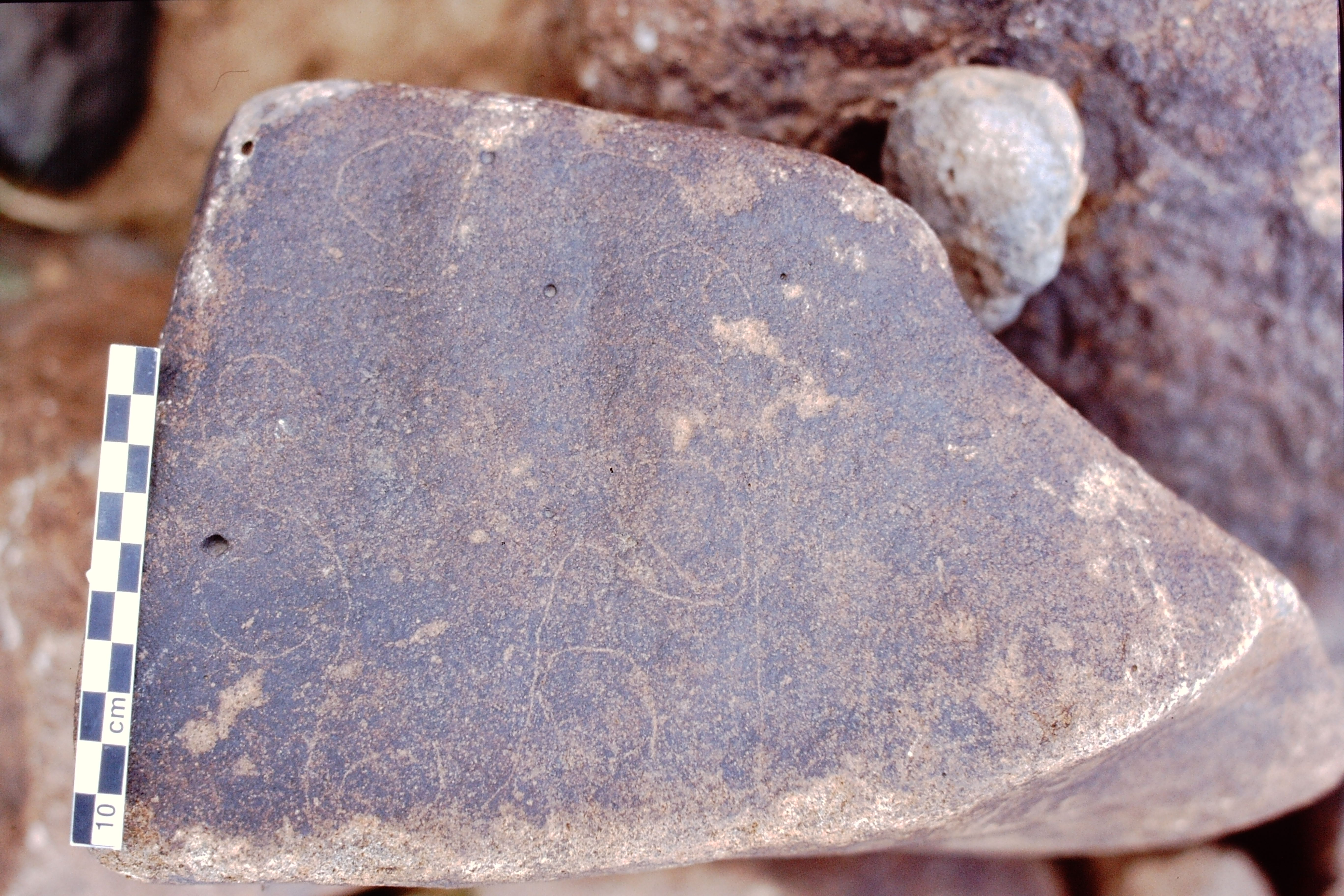 inscription of siglum Is.H 701