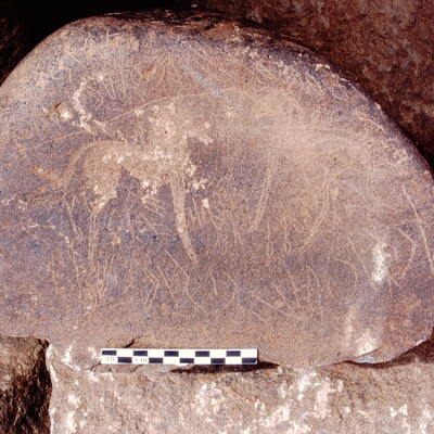 inscription of siglum Is.H 702