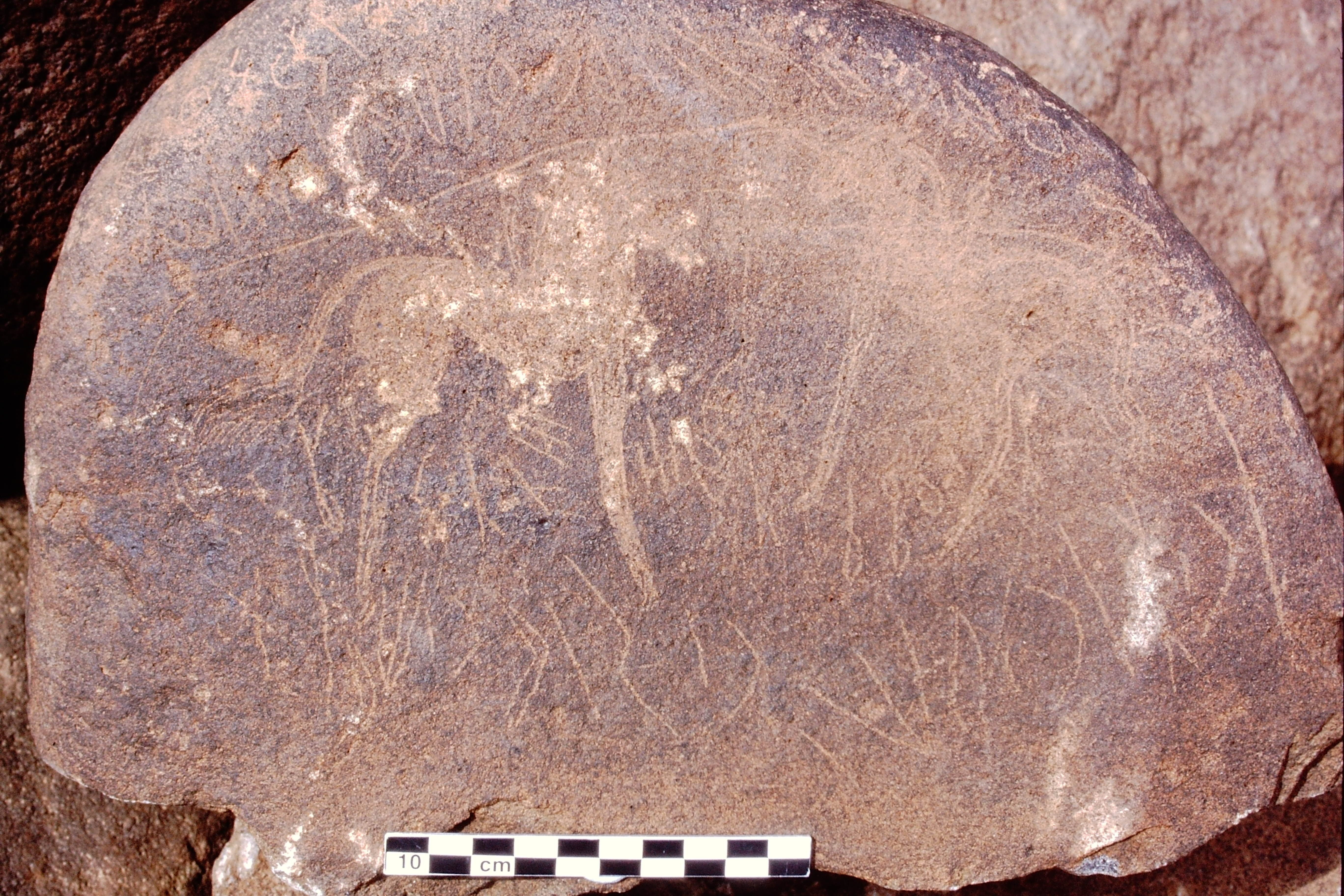 inscription of siglum Is.H 702
