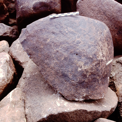 inscription of siglum Is.H 703