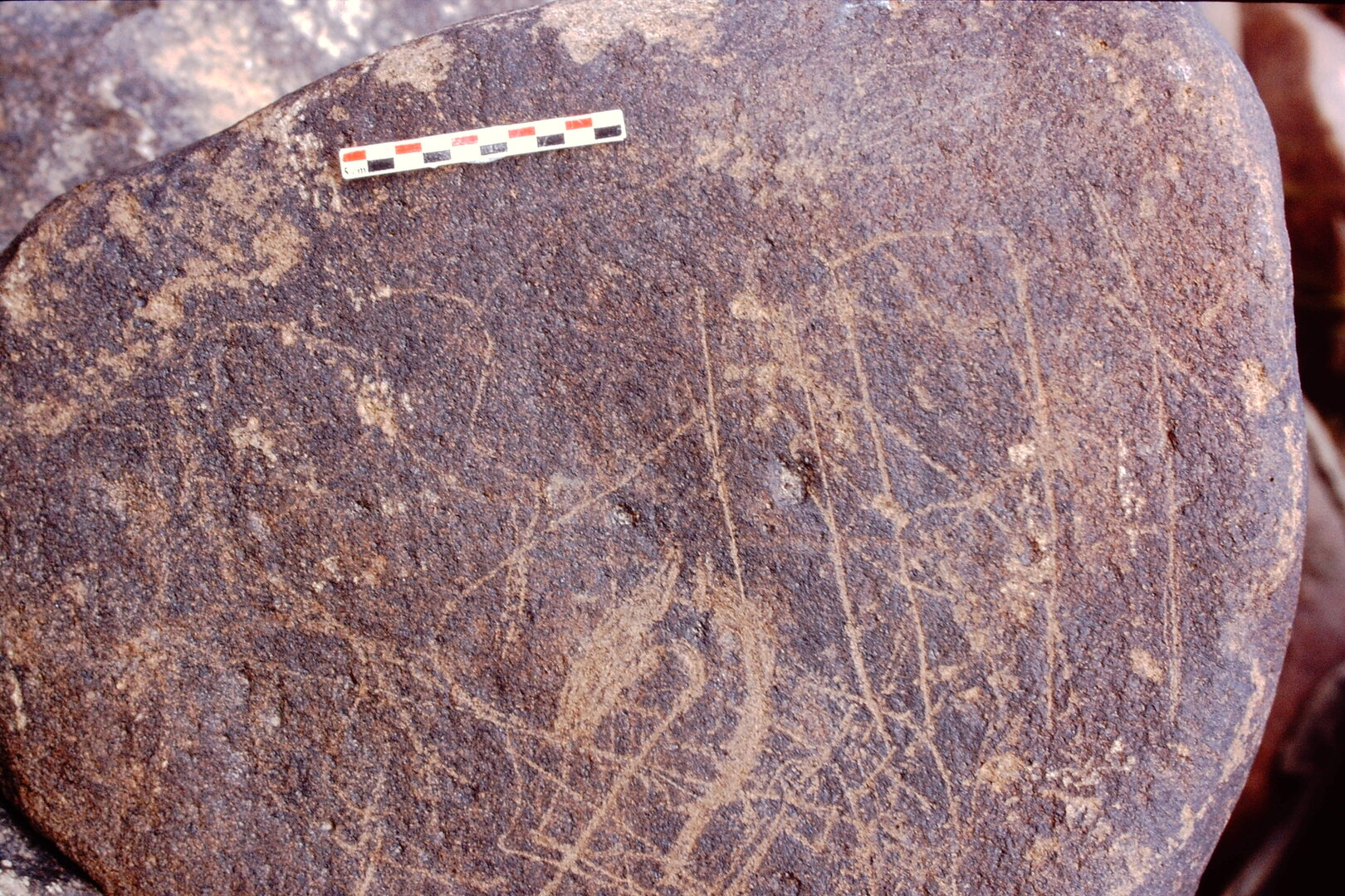 inscription of siglum Is.H 706