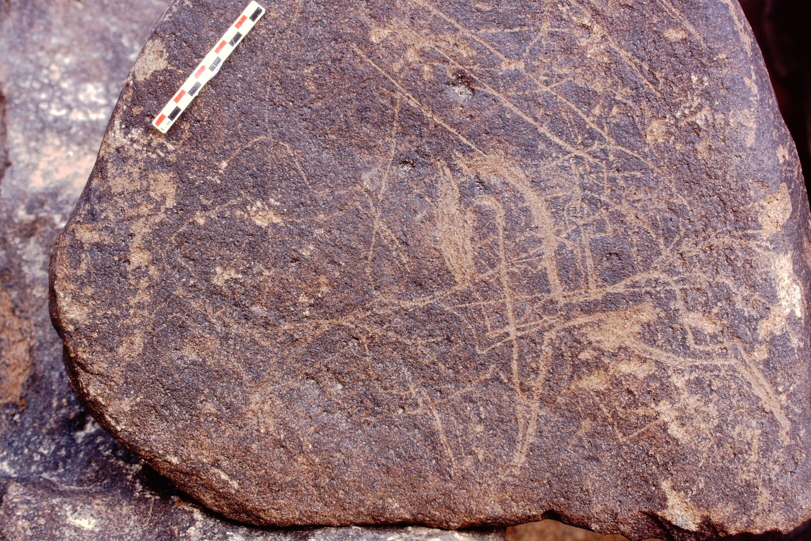 inscription of siglum Is.H 707