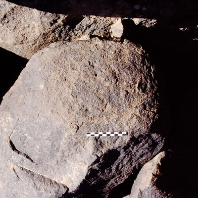 inscription of siglum Is.H 710