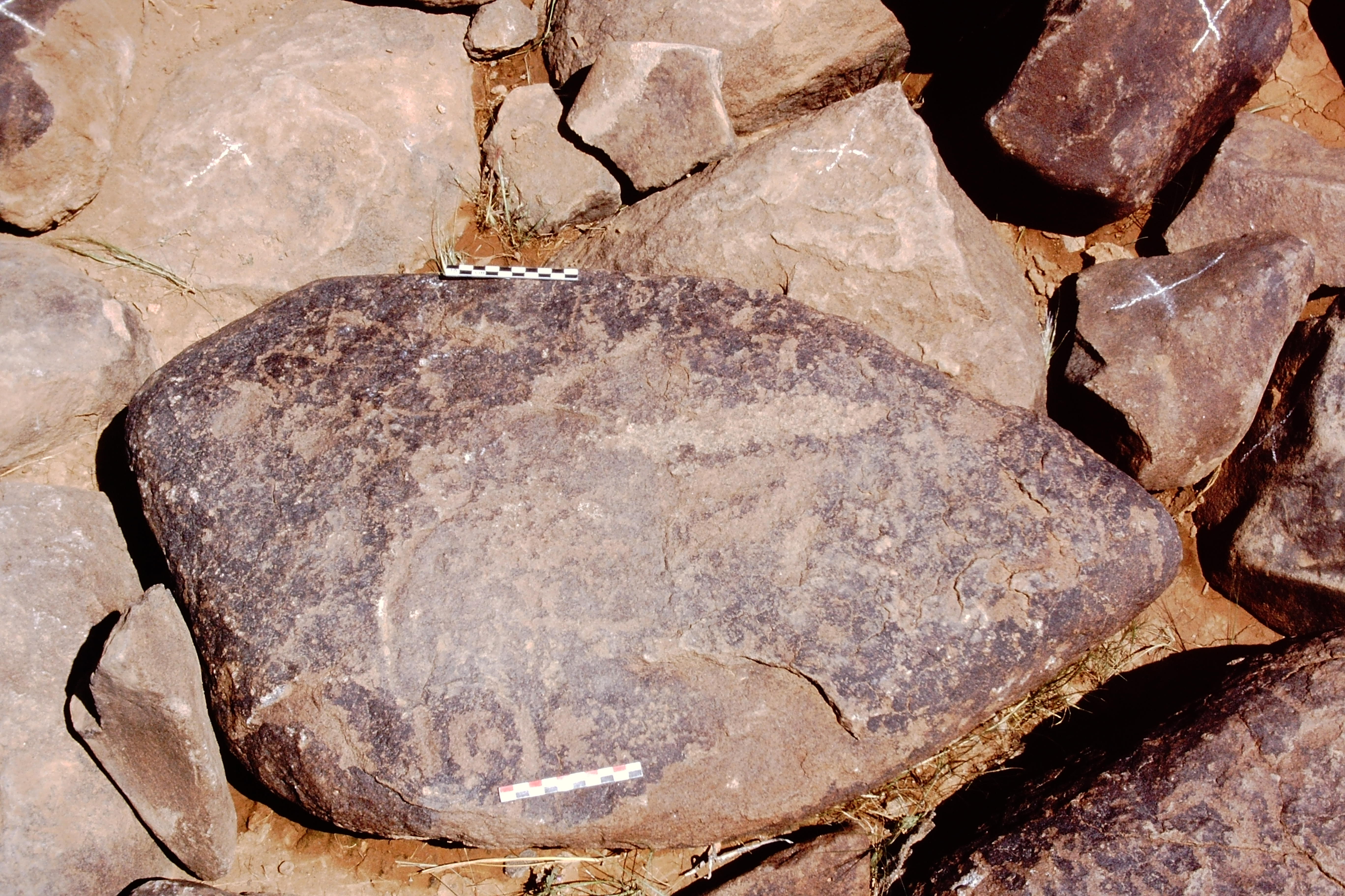 inscription of siglum Is.H 711