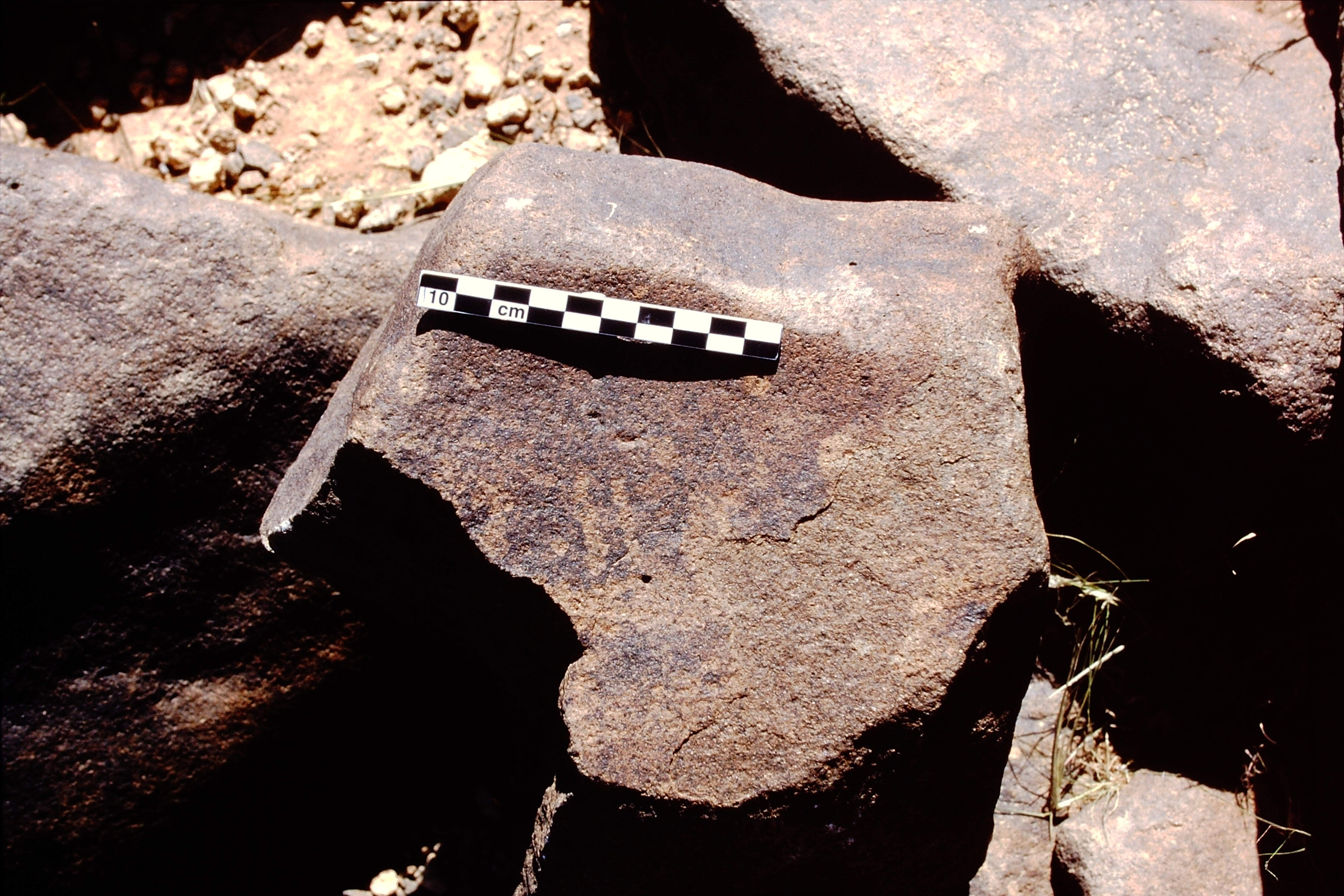 inscription of siglum Is.H 711