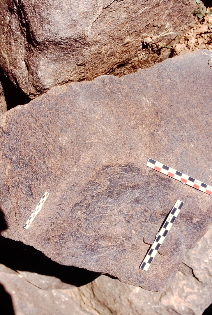 inscription of siglum Is.H 713