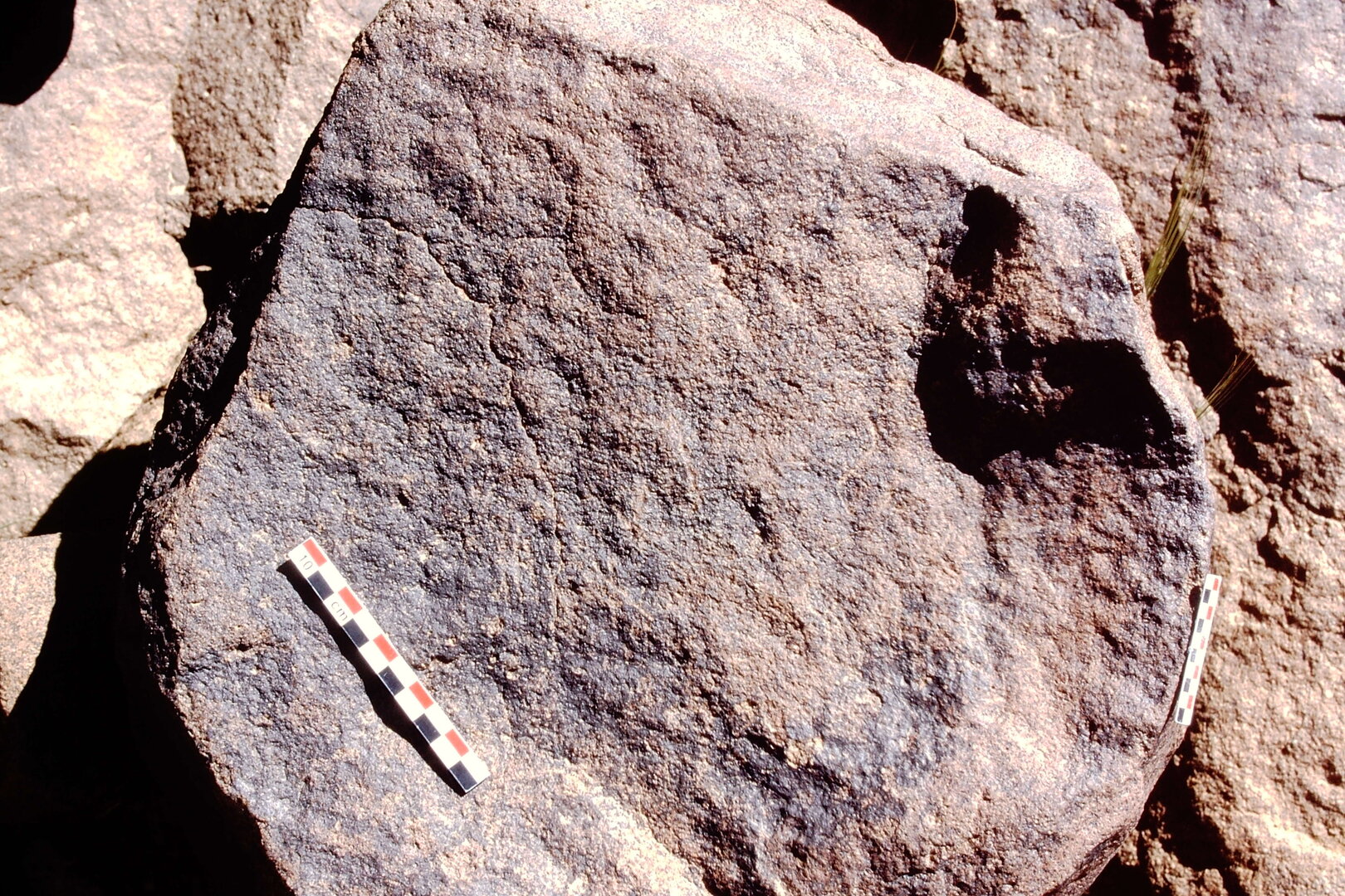 inscription of siglum Is.H 714
