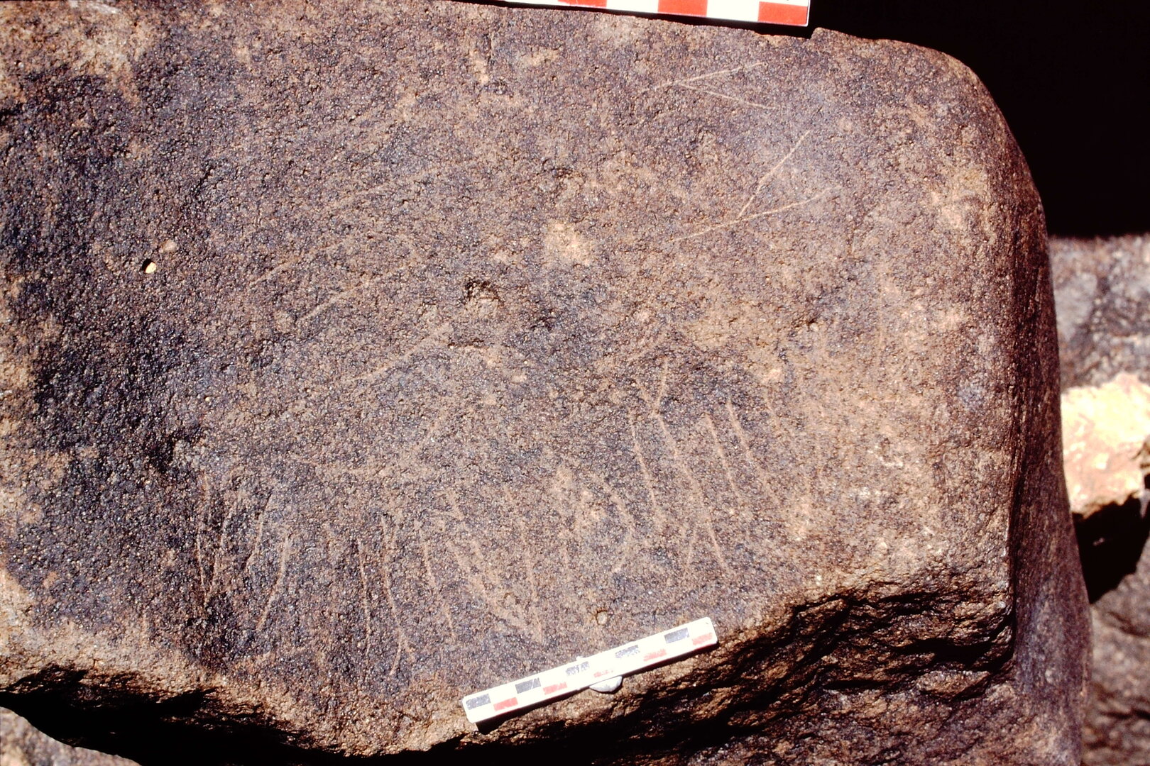 inscription of siglum Is.H 715