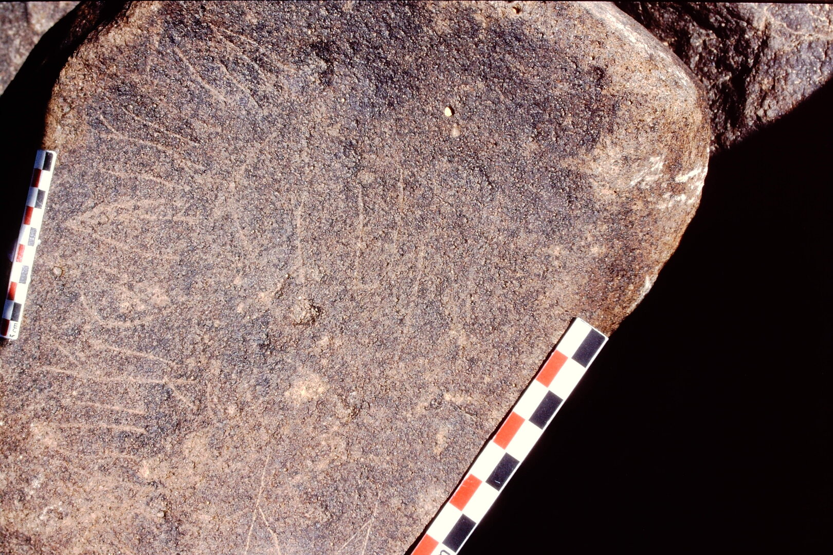inscription of siglum Is.H 716