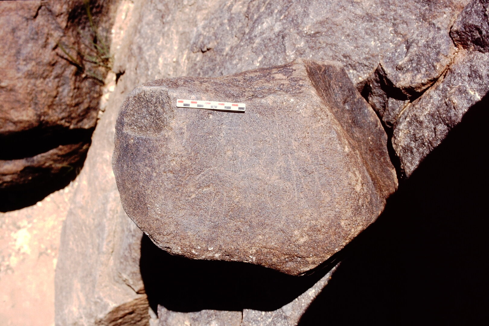 inscription of siglum Is.H 717