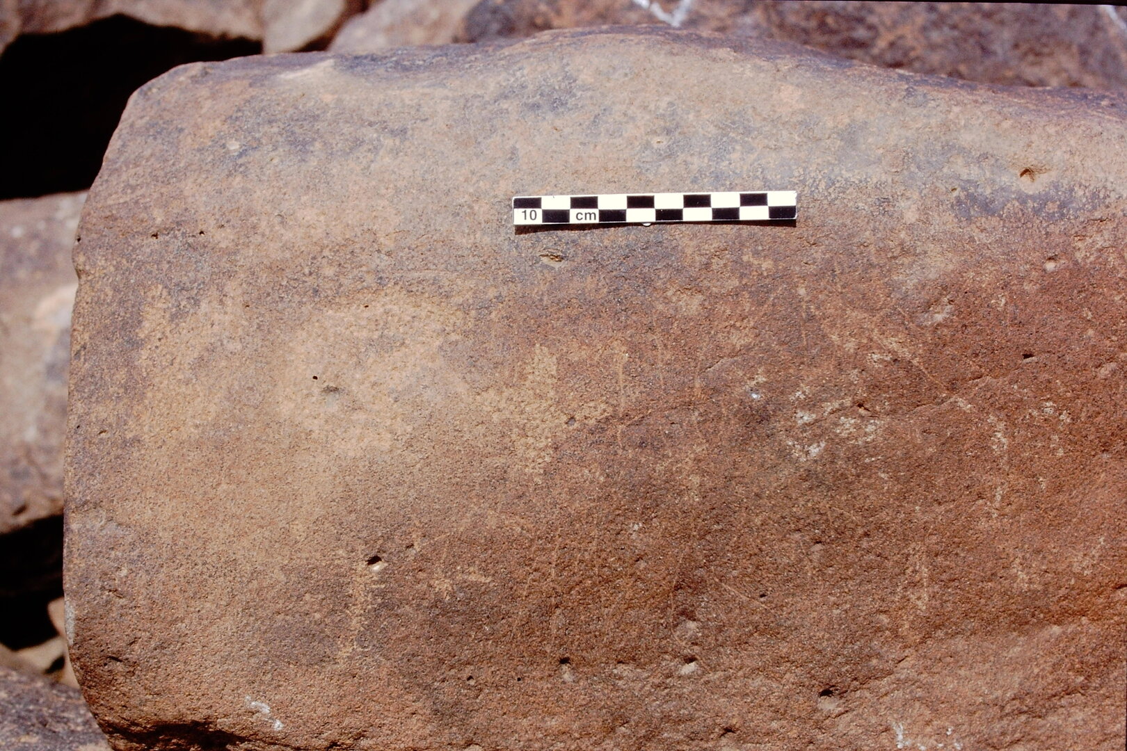 inscription of siglum Is.H 719
