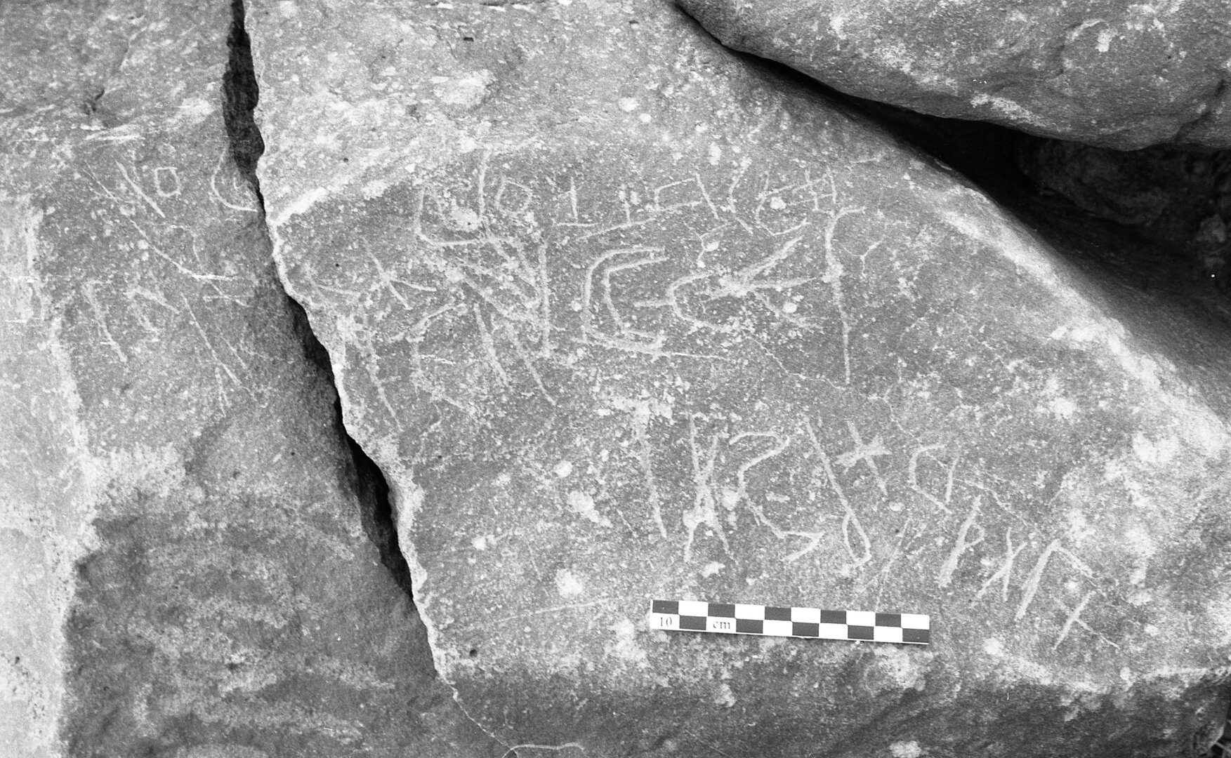 inscription of siglum Is.H 72