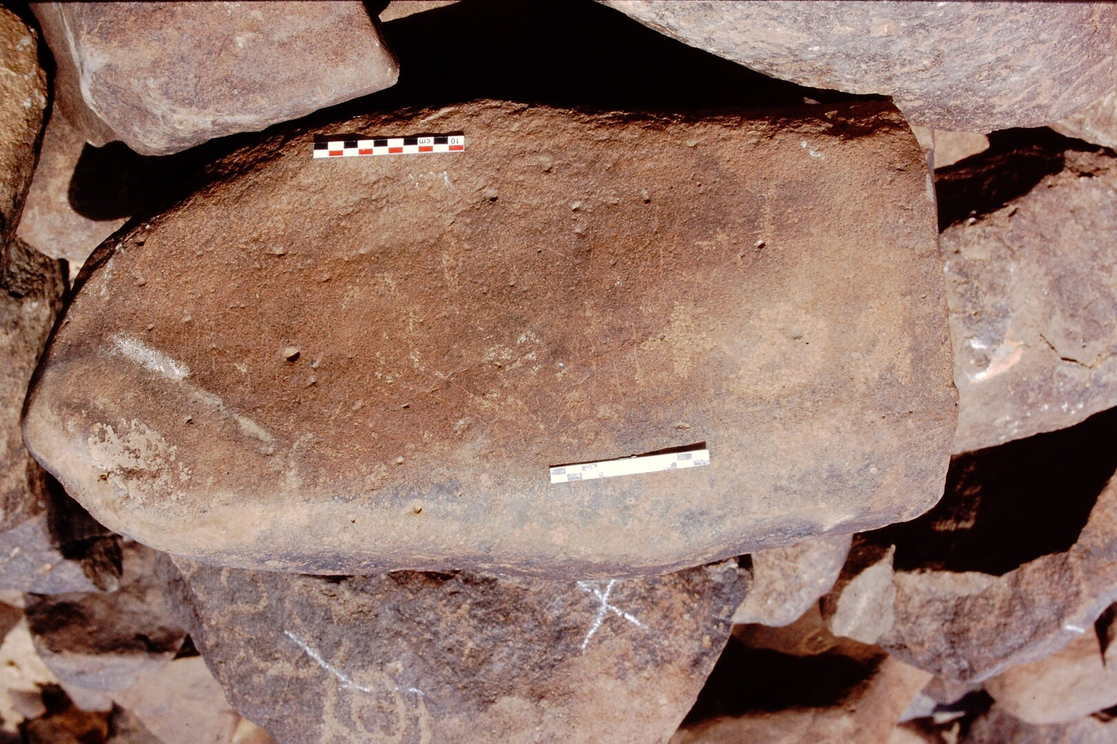 inscription of siglum Is.H 720