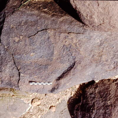 inscription of siglum Is.H 721