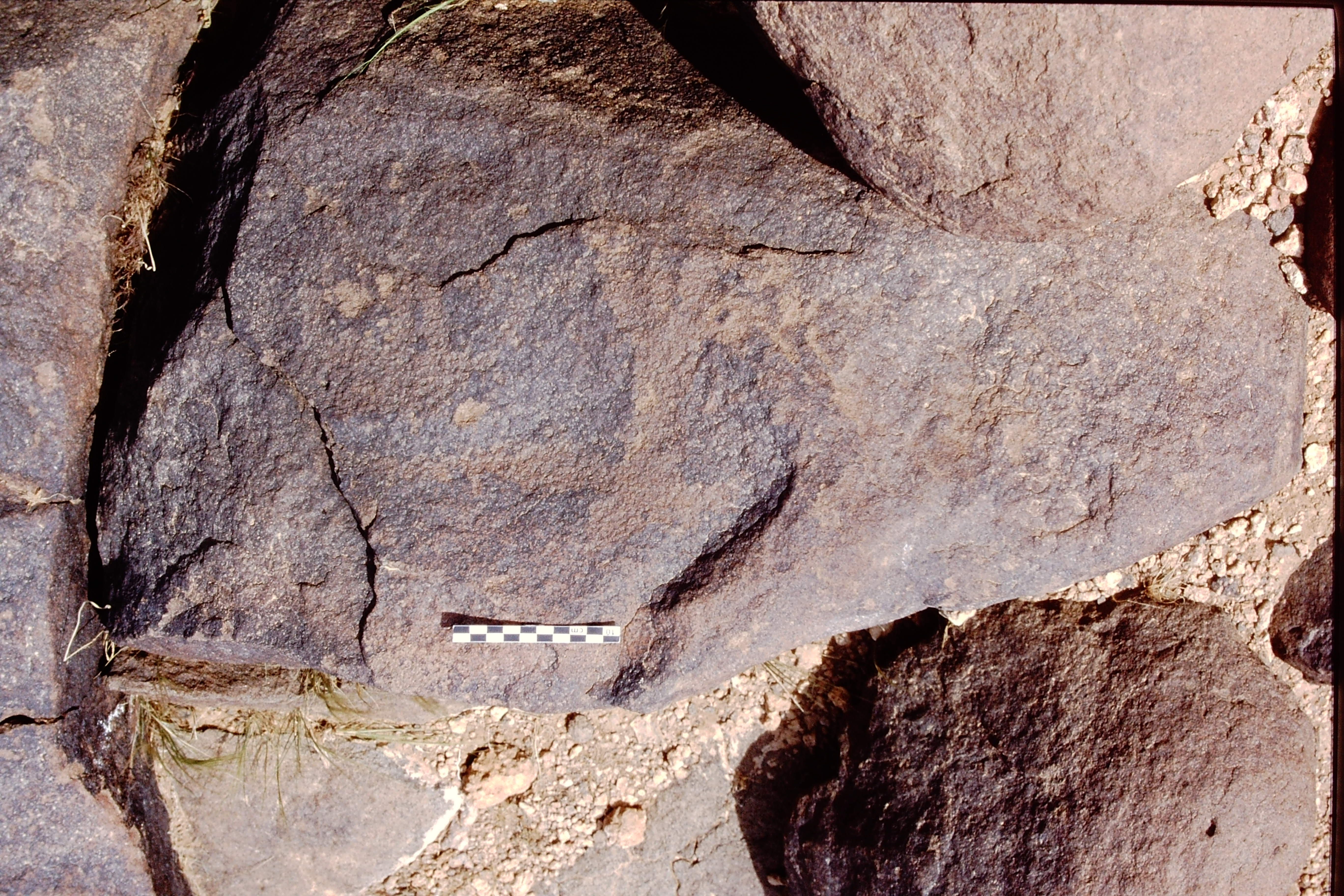 inscription of siglum Is.H 721