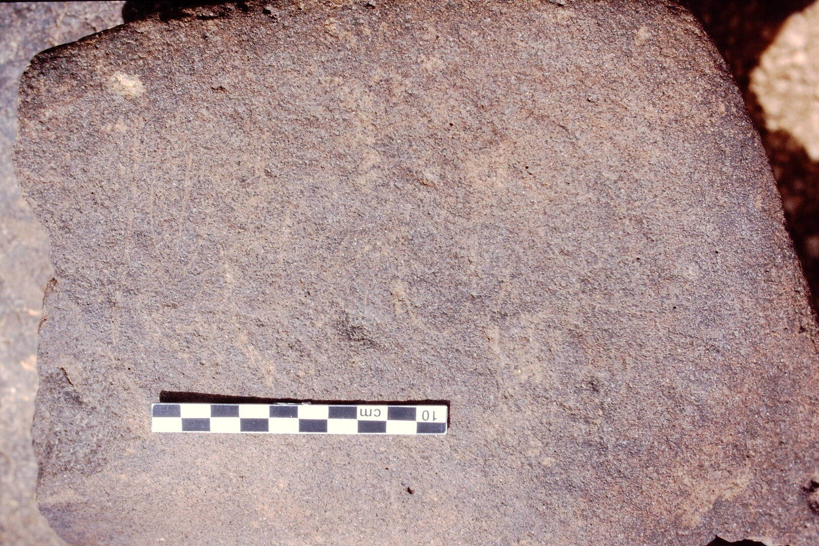 inscription of siglum Is.H 722