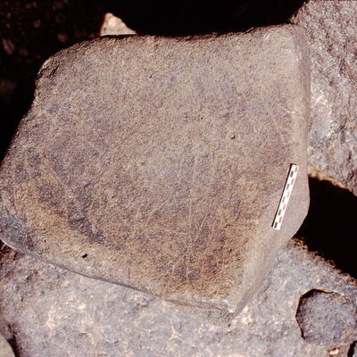inscription of siglum Is.H 723