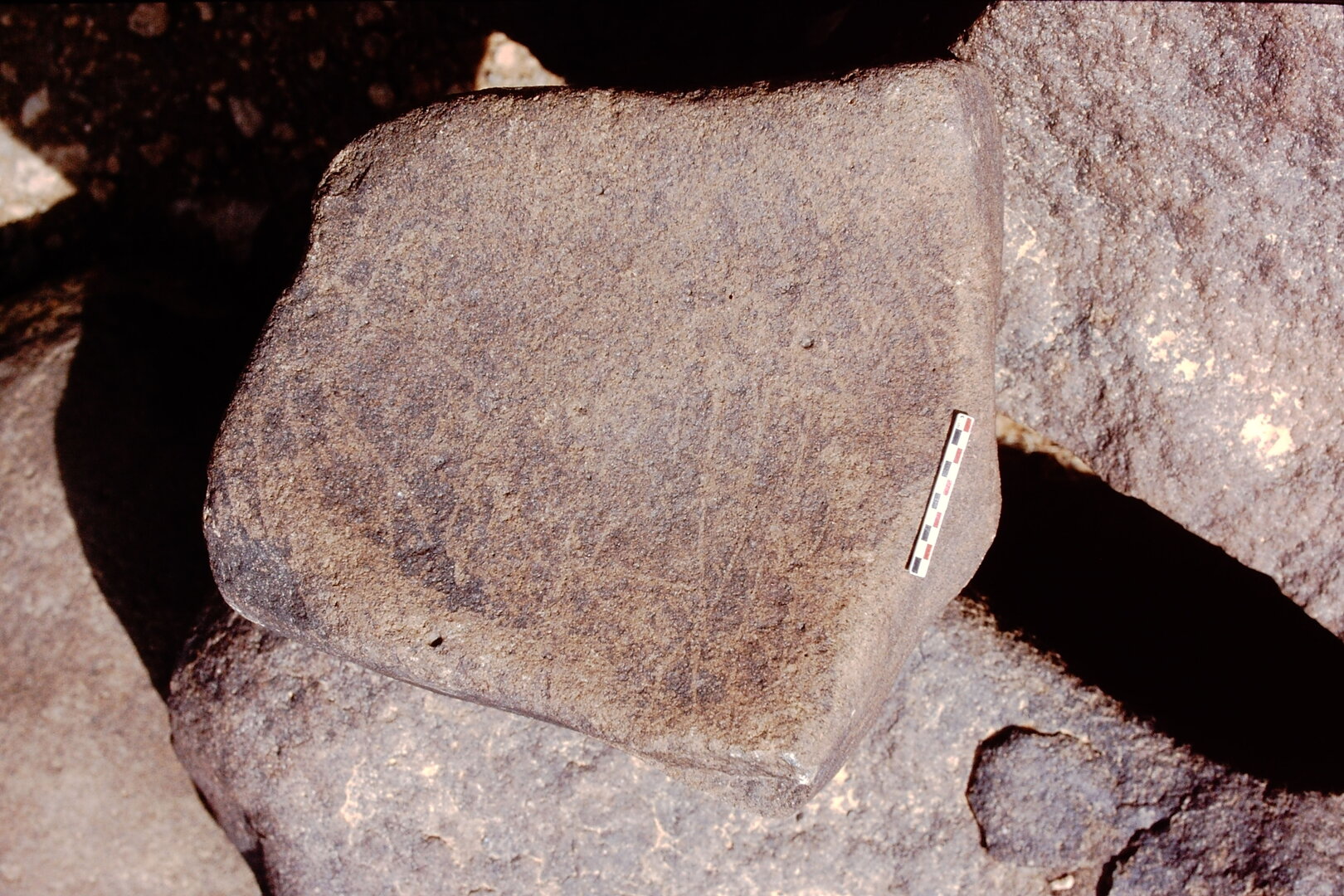 inscription of siglum Is.H 723