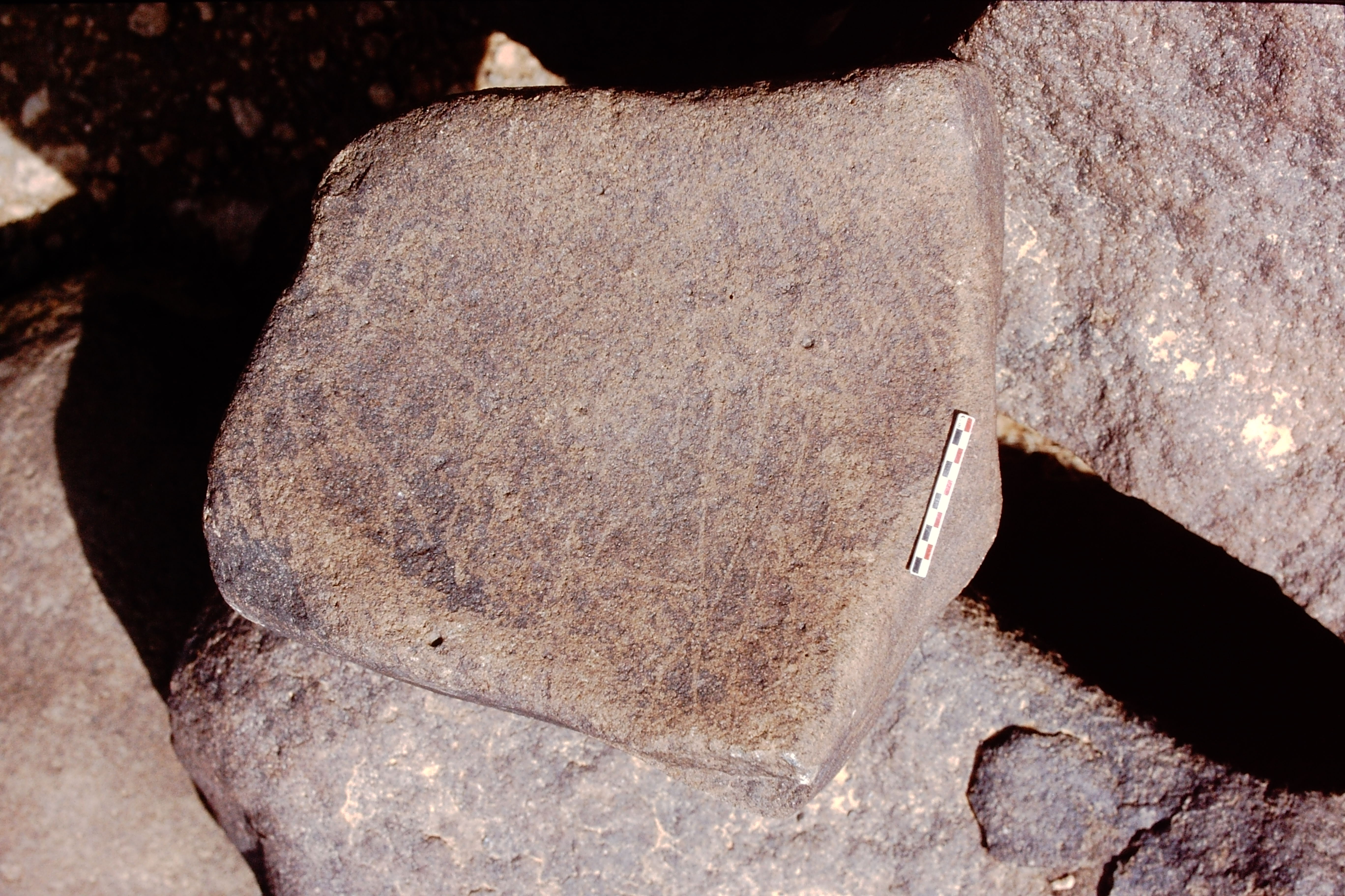 inscription of siglum Is.H 723