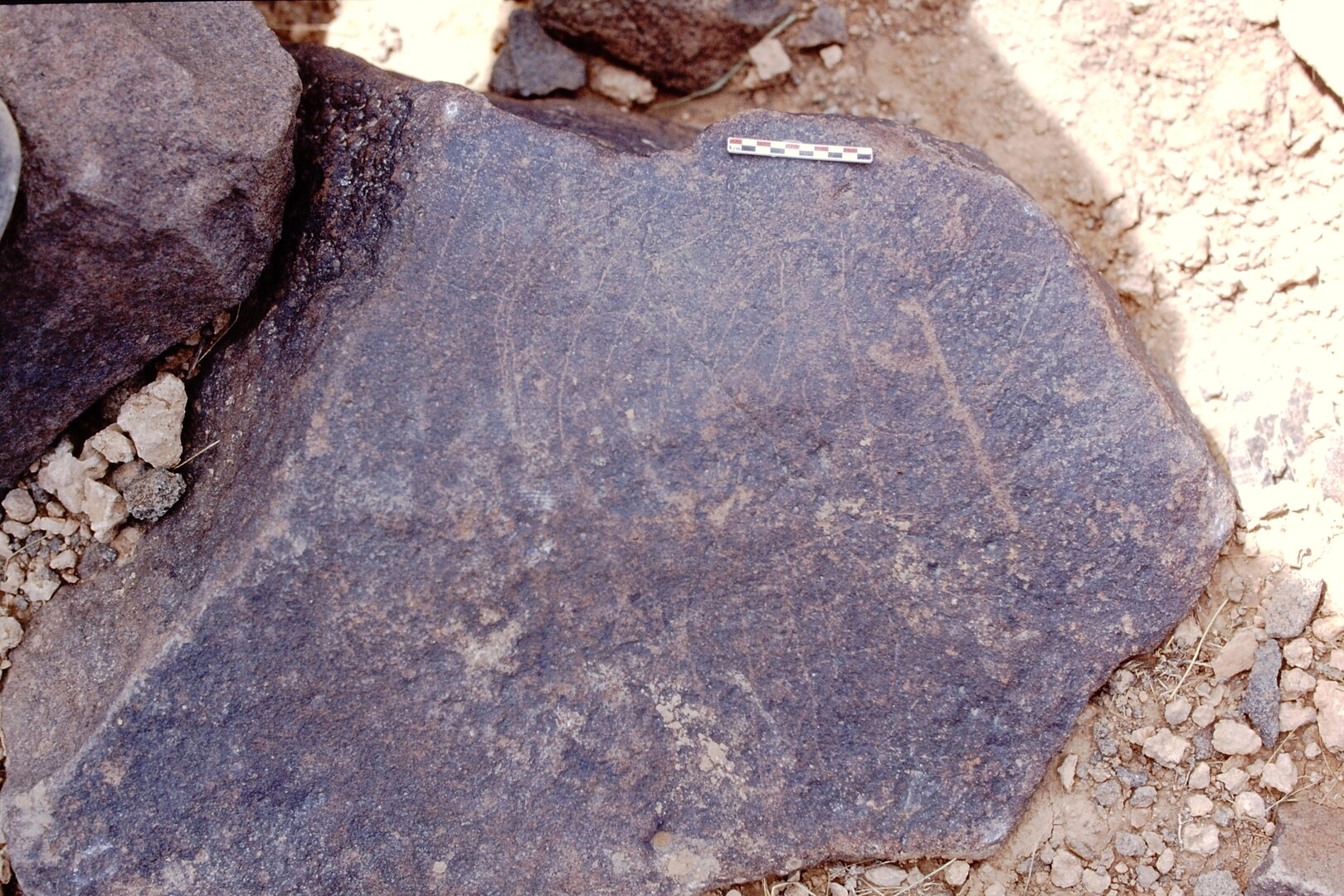 inscription of siglum Is.H 724