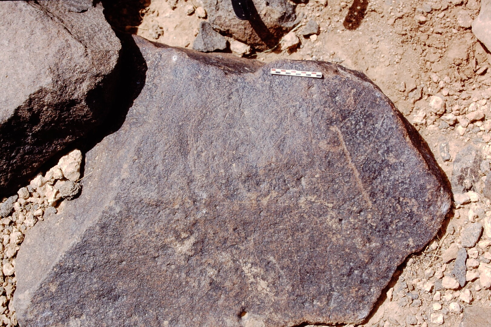 inscription of siglum Is.H 724
