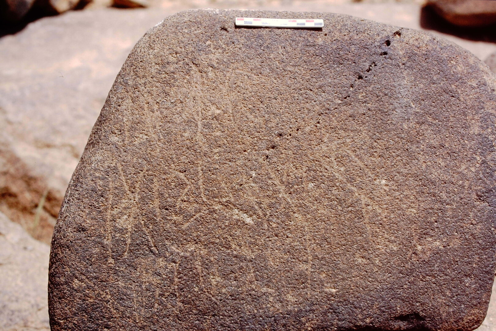inscription of siglum Is.H 726