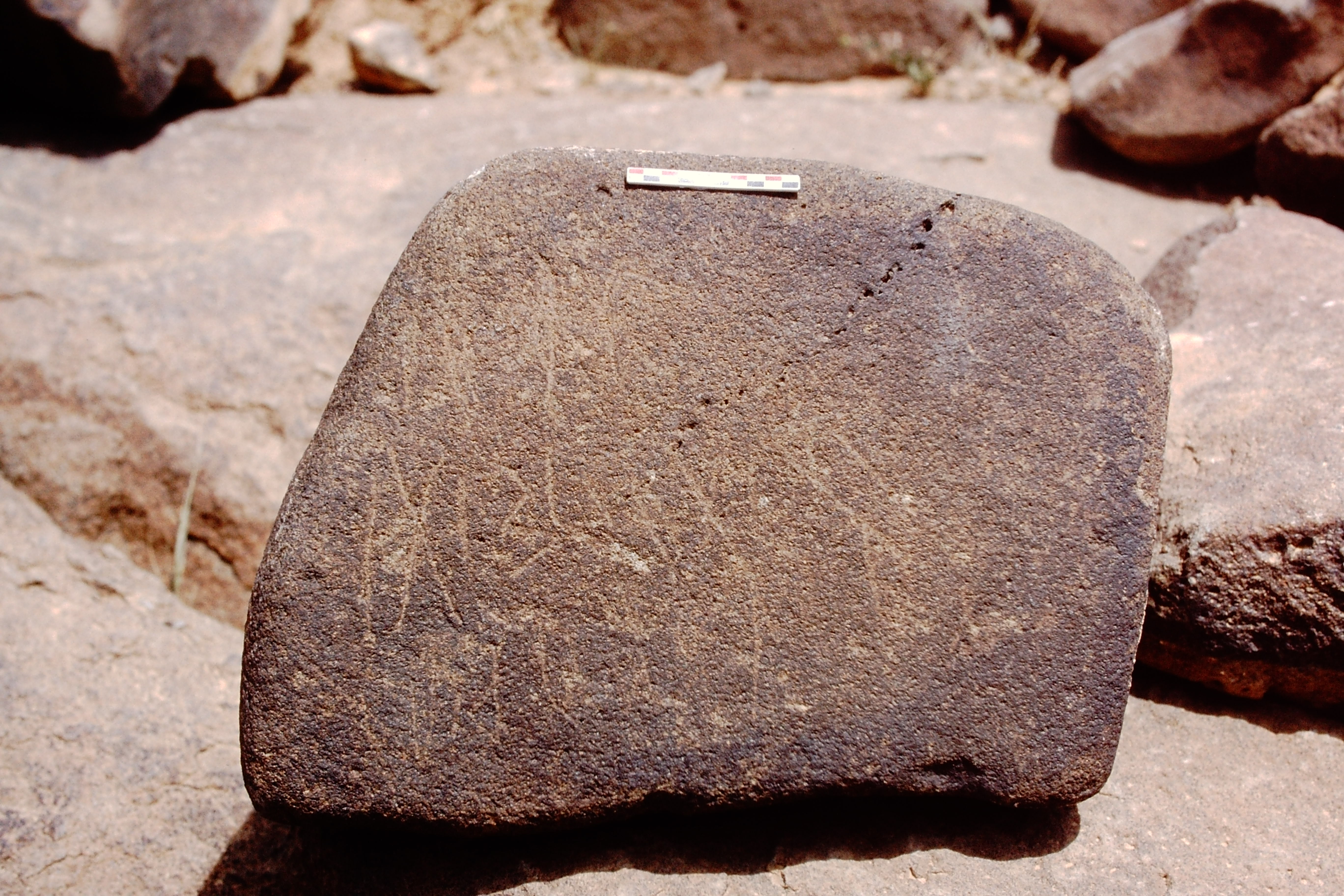 inscription of siglum Is.H 726