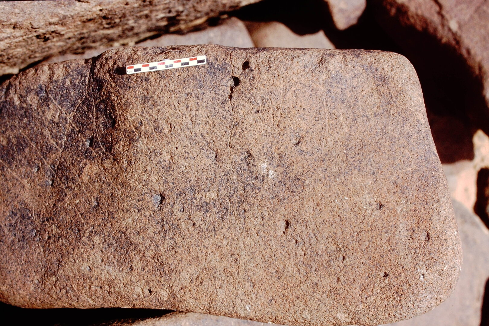 inscription of siglum Is.H 728