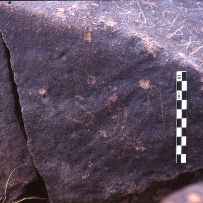 inscription of siglum Is.H 73