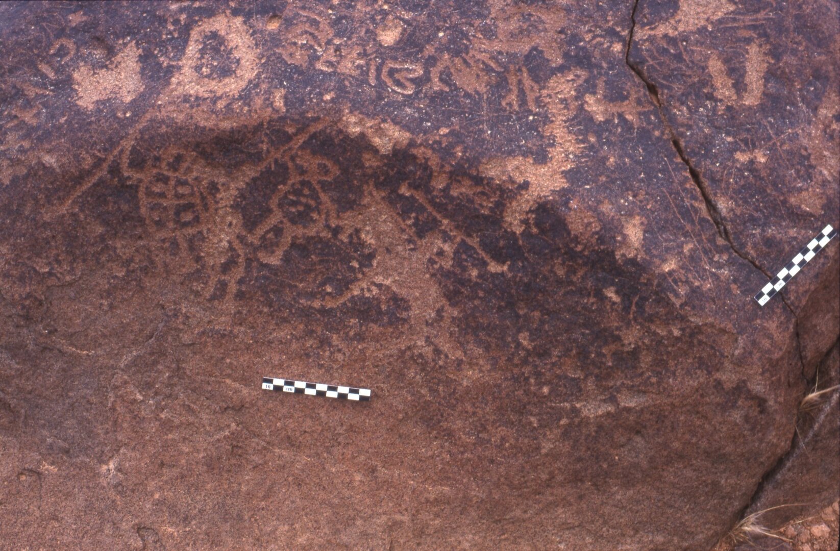inscription of siglum Is.H 73
