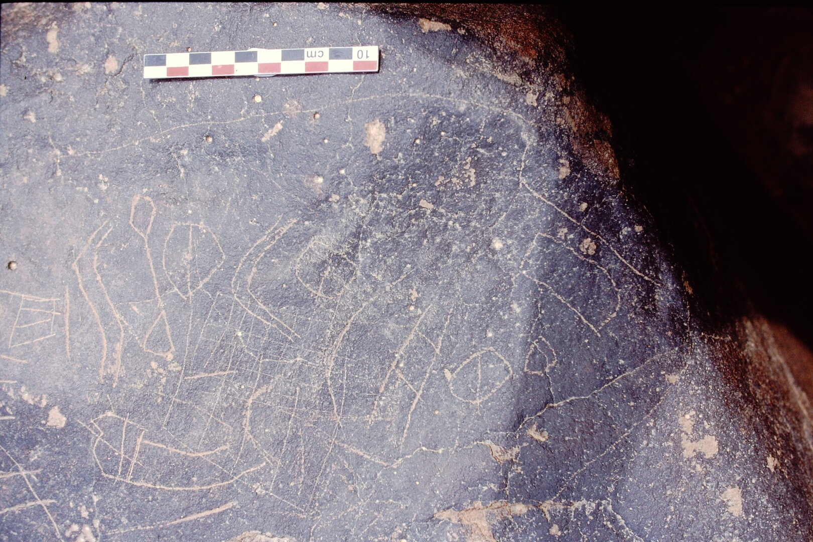 inscription of siglum Is.H 736