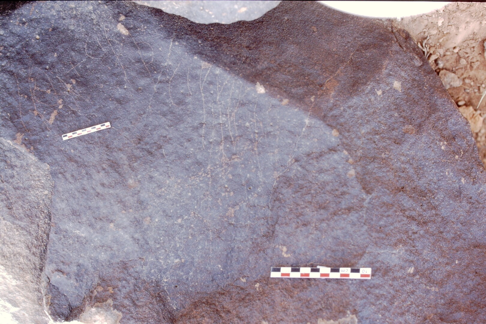 inscription of siglum Is.H 738