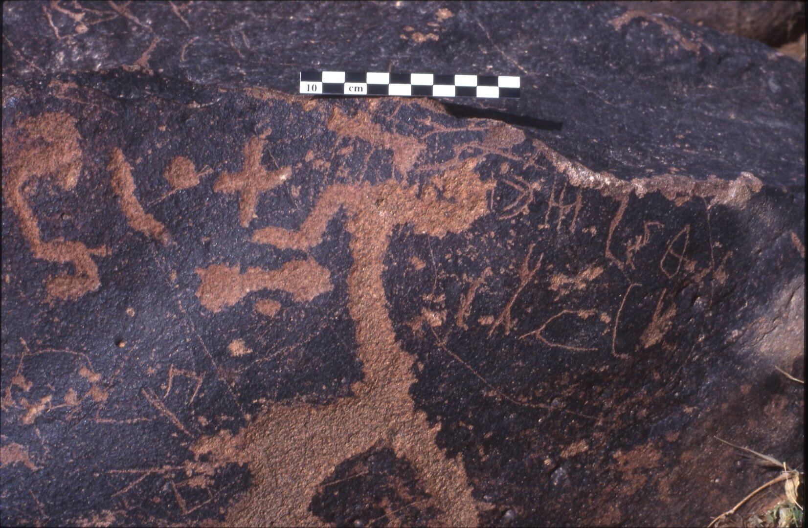 inscription of siglum Is.H 74