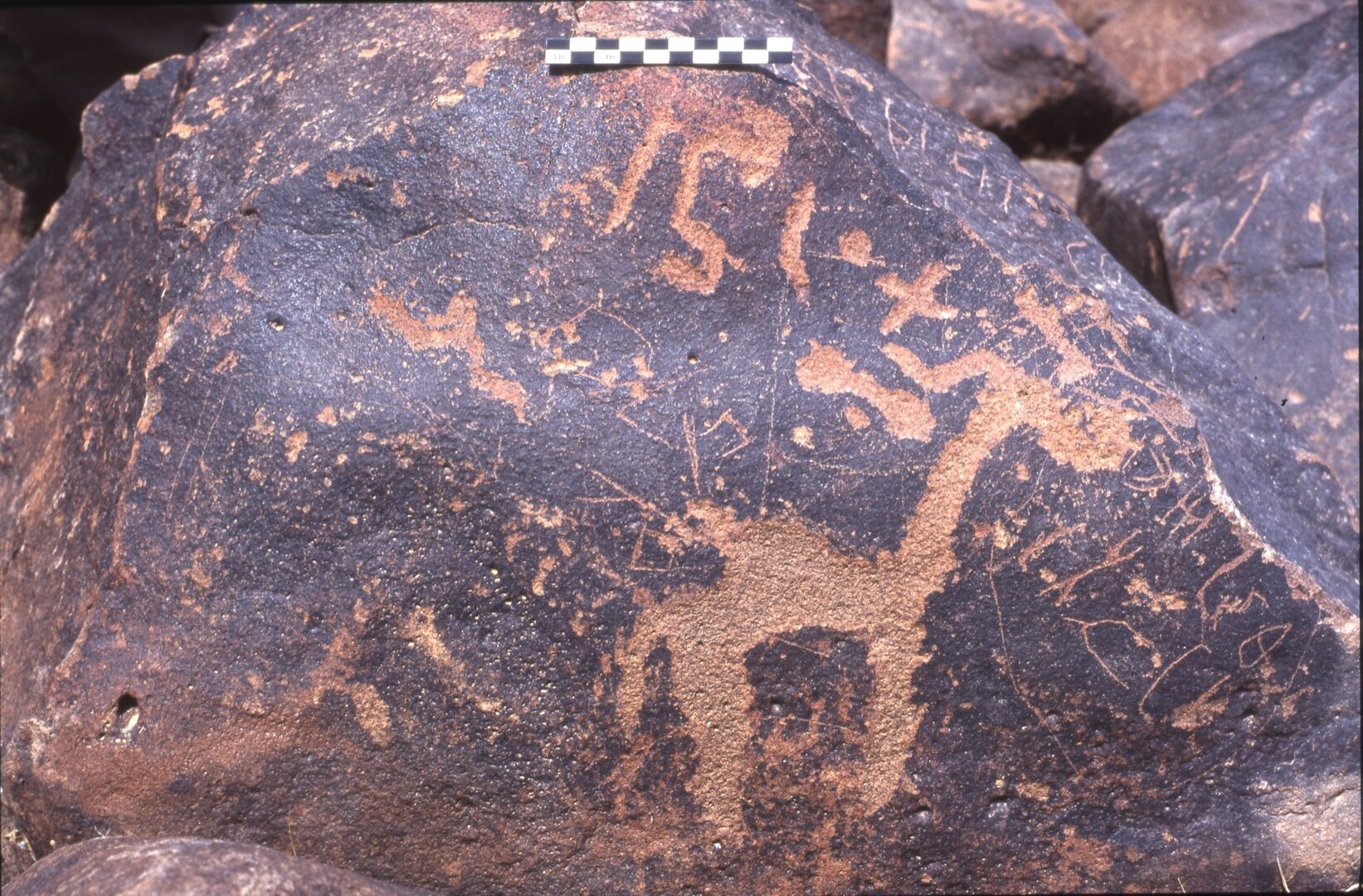 inscription of siglum Is.H 75