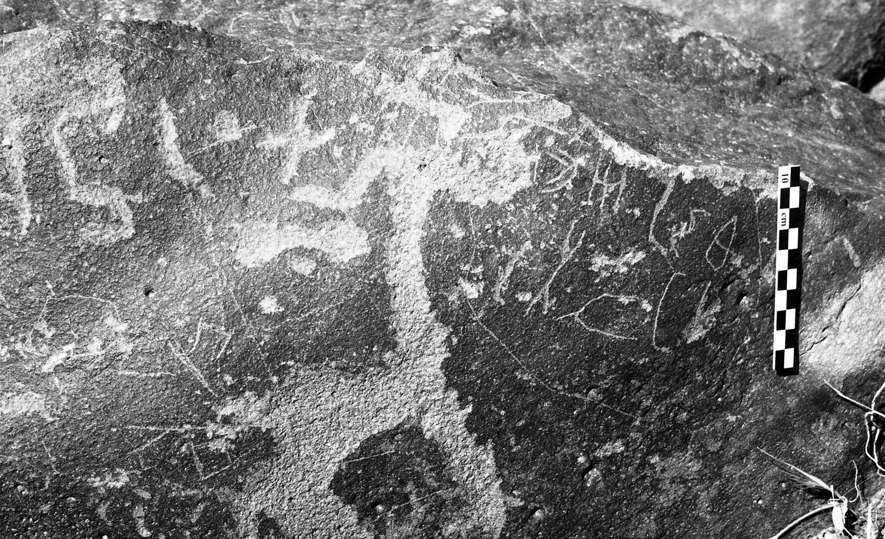 inscription of siglum Is.H 75