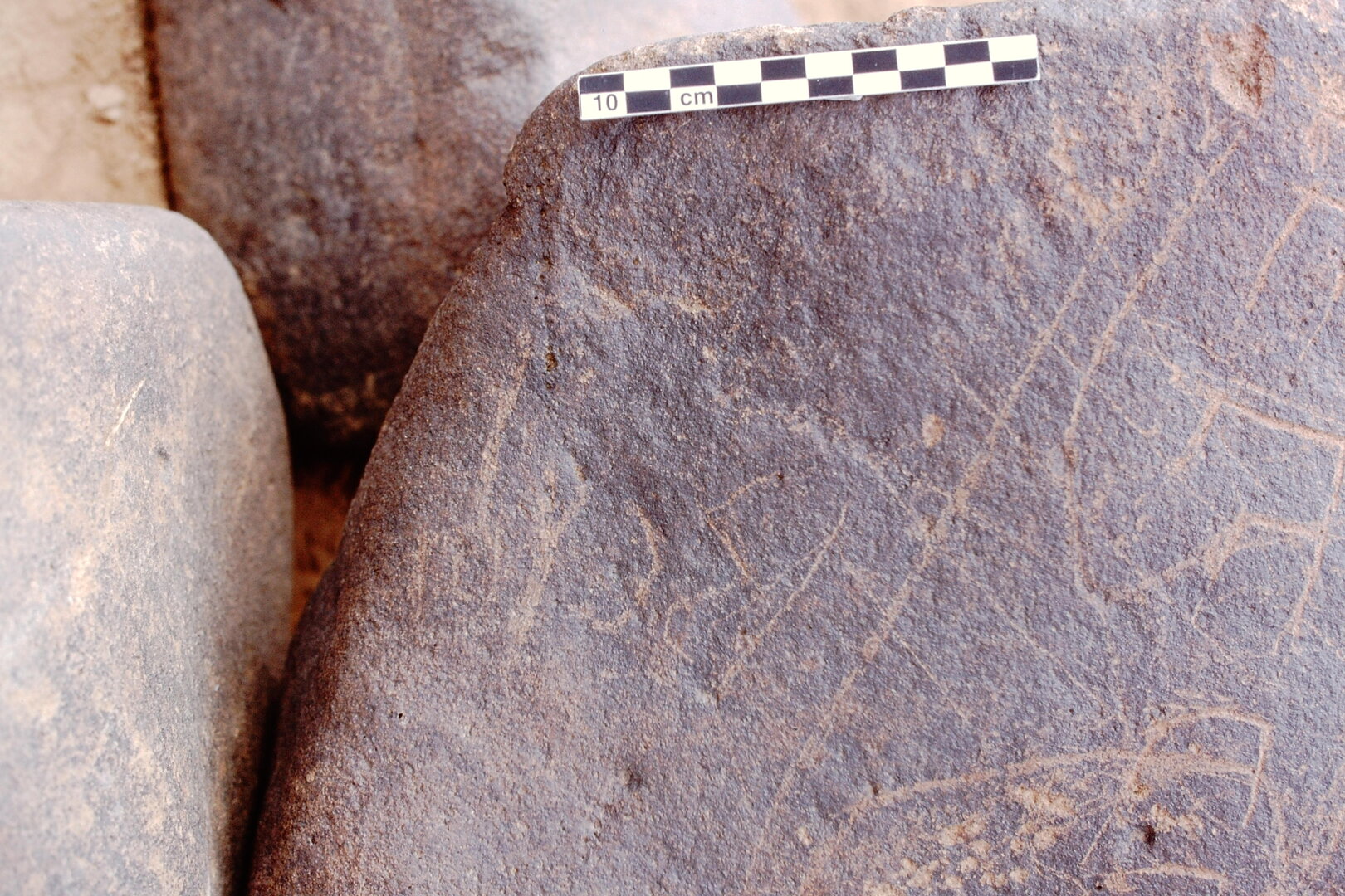 inscription of siglum Is.H 751