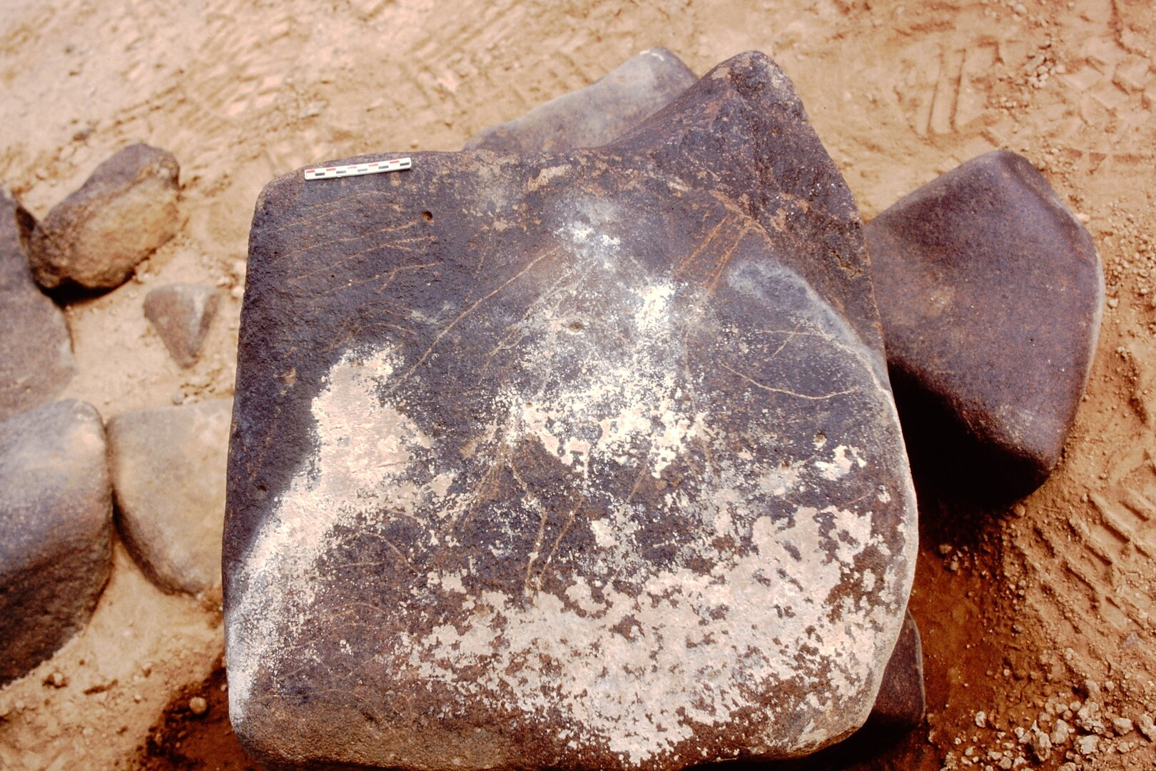 inscription of siglum Is.H 754