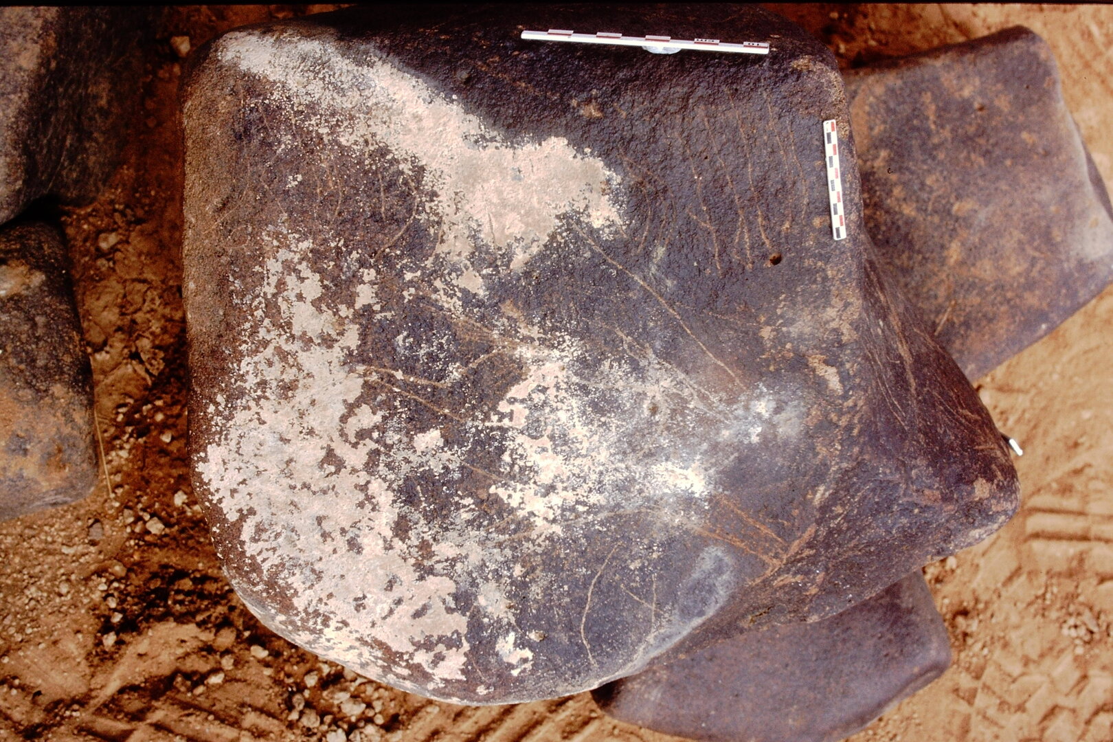 inscription of siglum Is.H 755