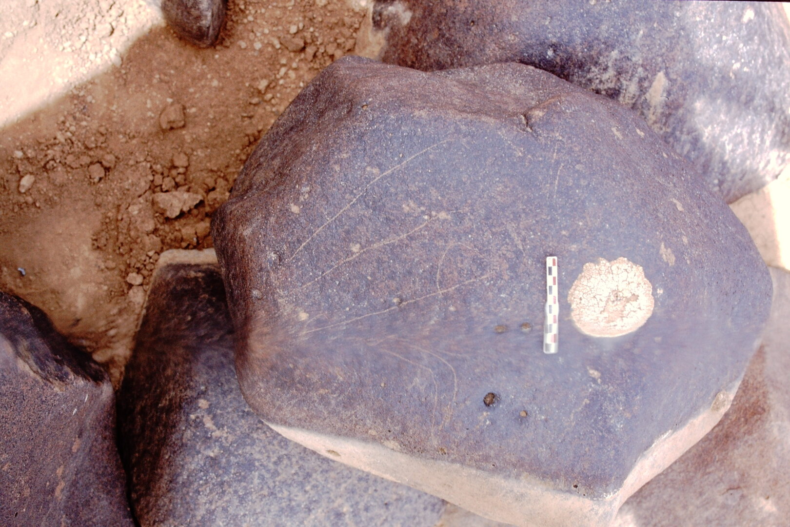 inscription of siglum Is.H 756