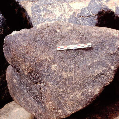 inscription of siglum Is.H 758