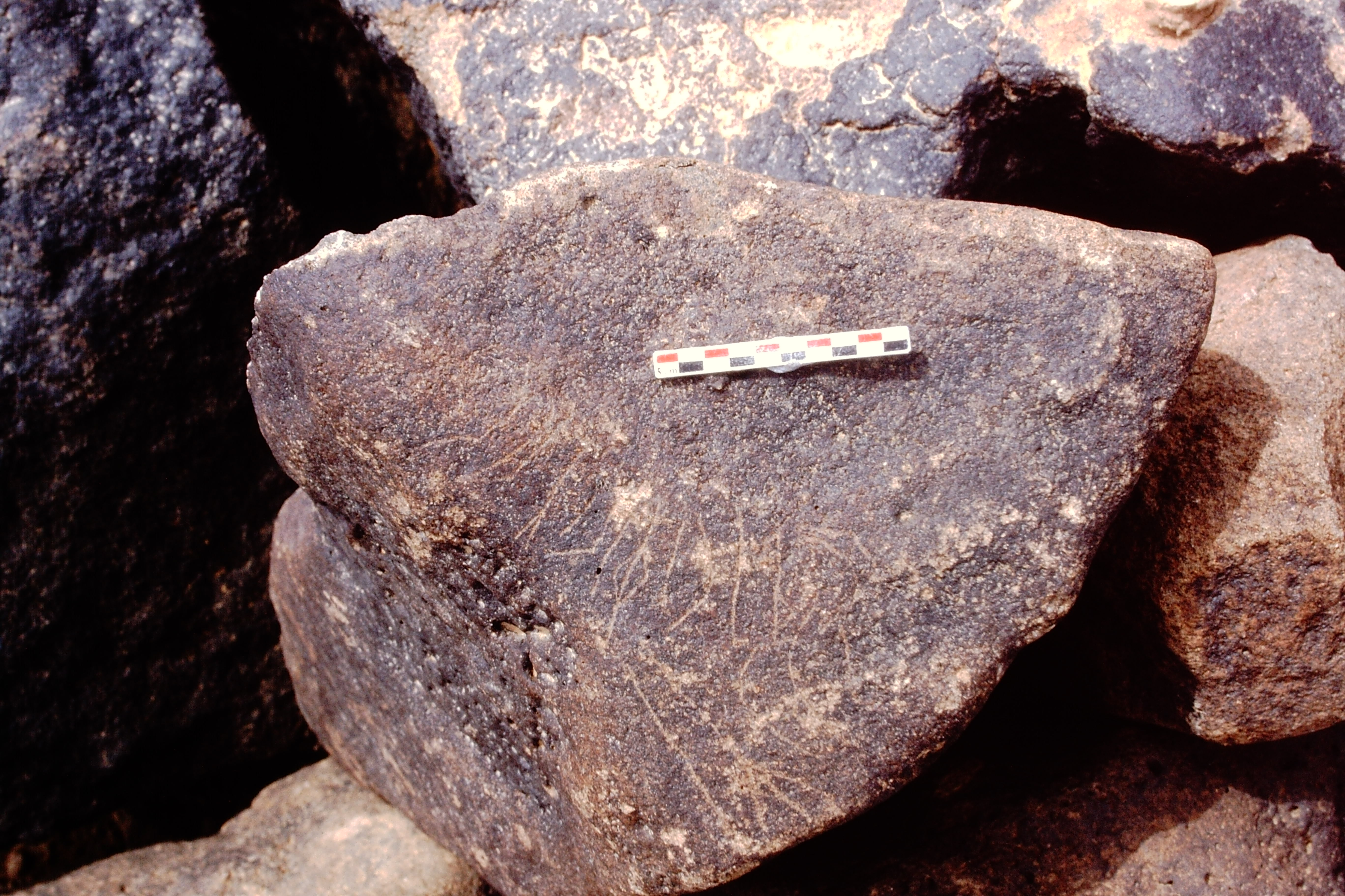 inscription of siglum Is.H 758