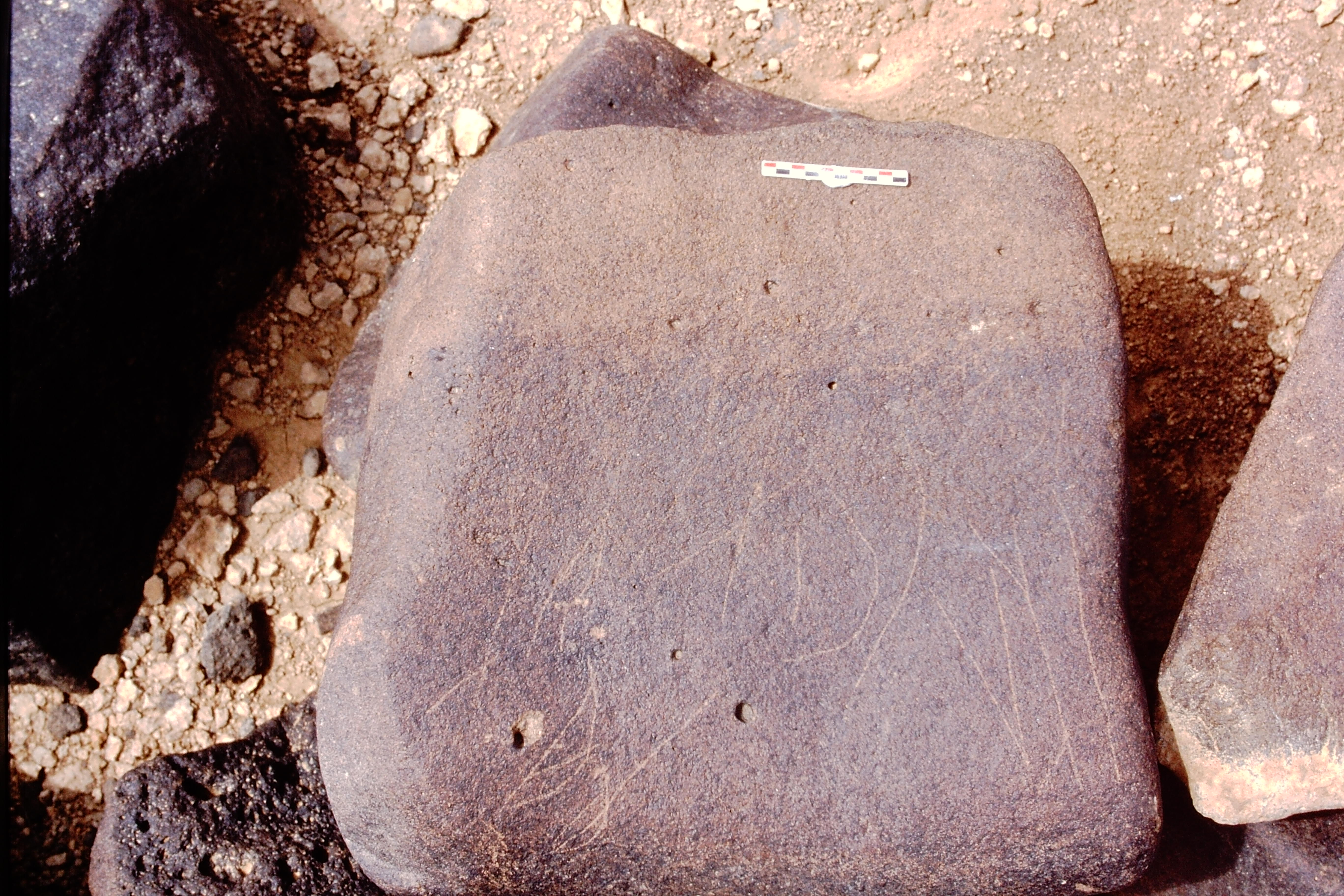 inscription of siglum Is.H 760
