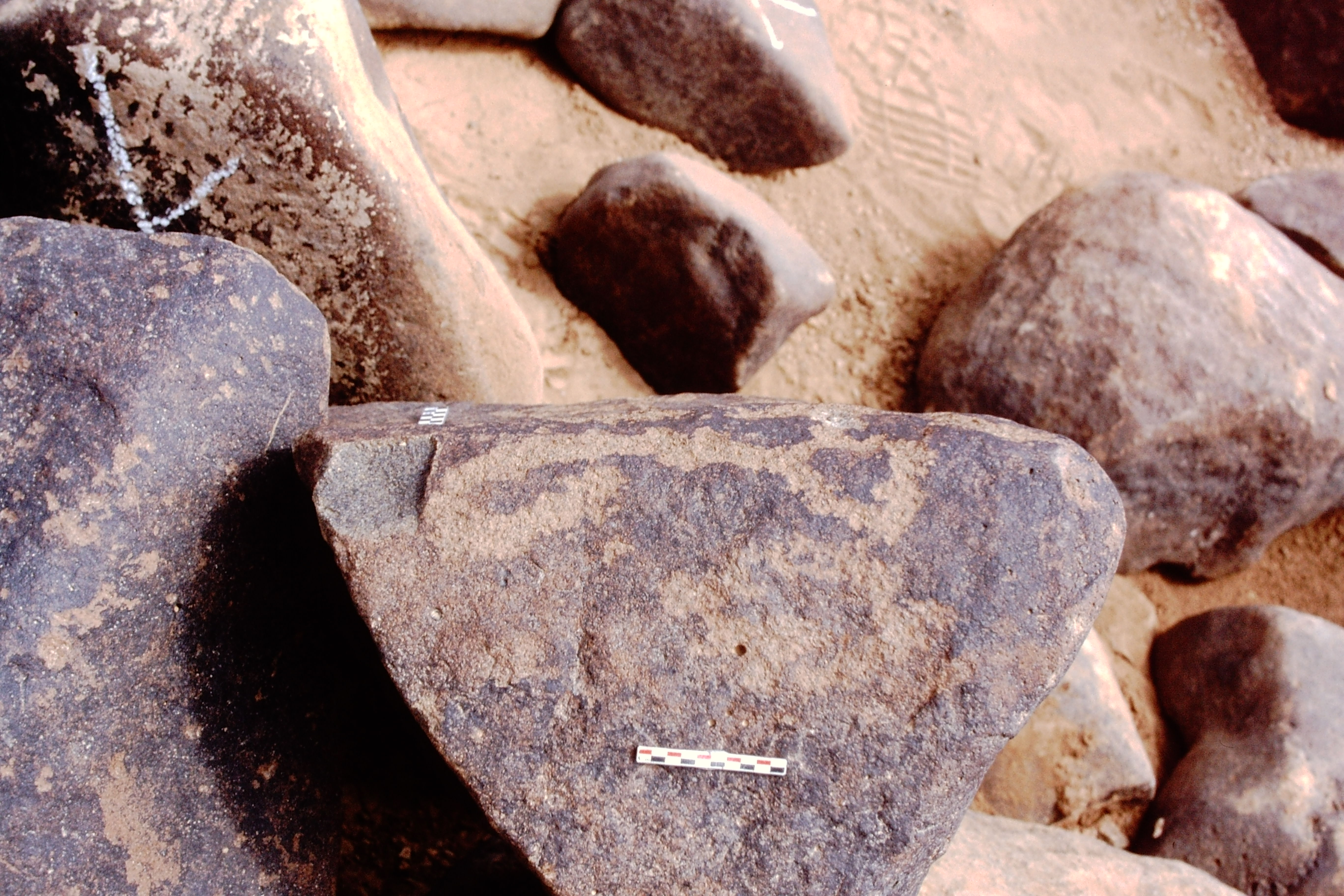 inscription of siglum Is.H 762