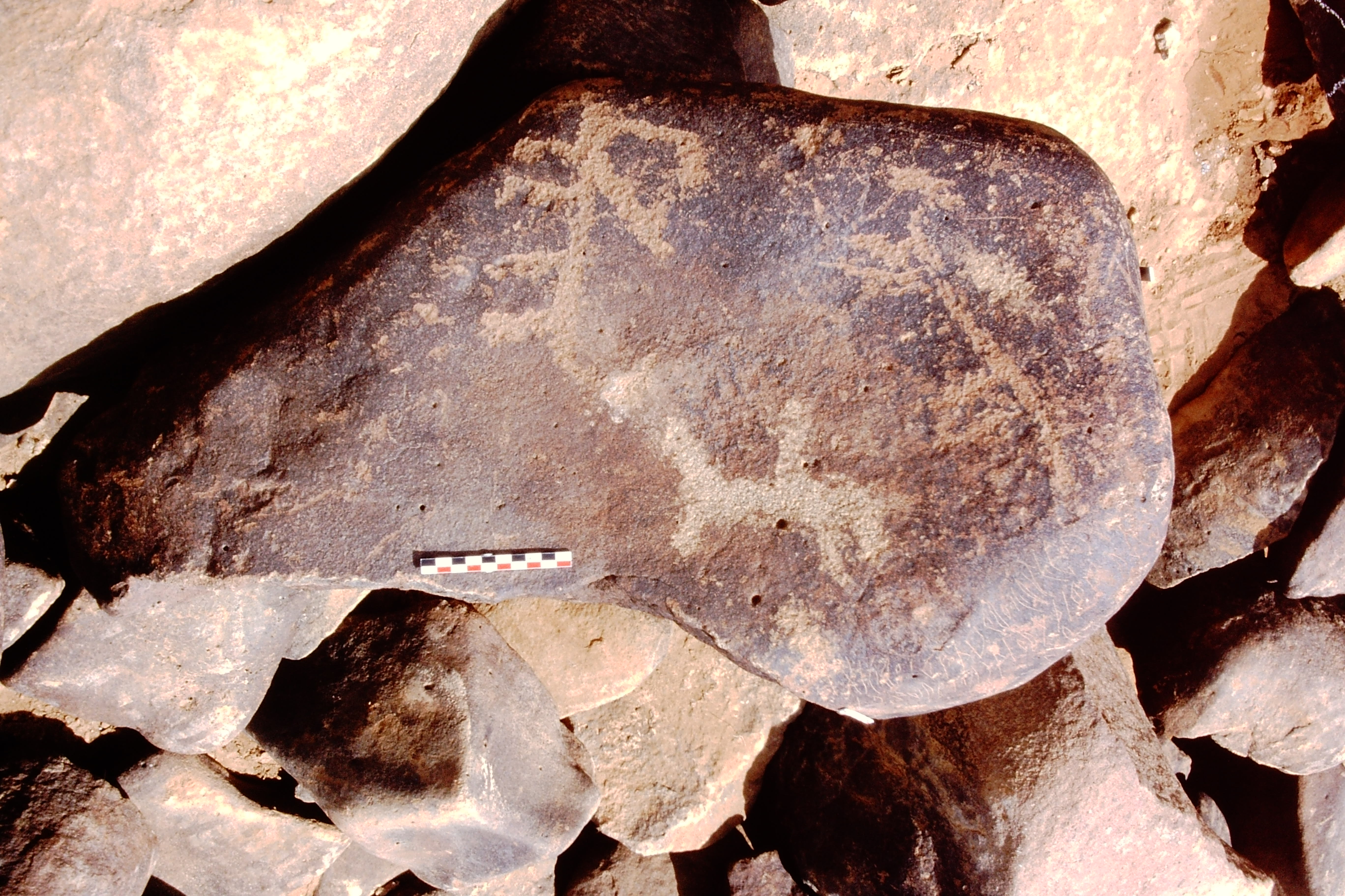 inscription of siglum Is.H 764