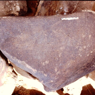 inscription of siglum Is.H 767
