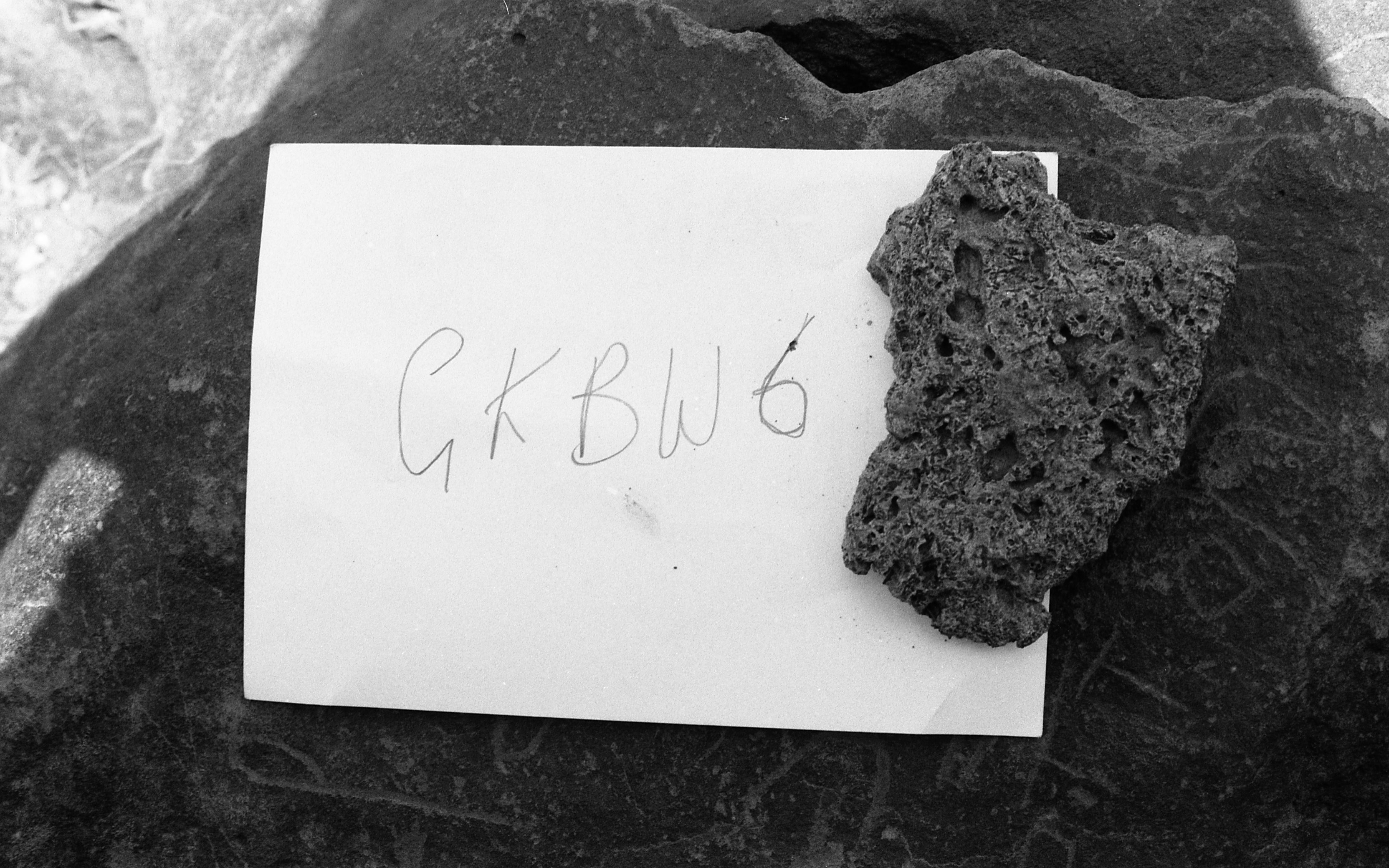 inscription of siglum Is.H 77