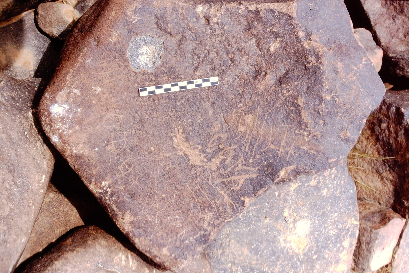 inscription of siglum Is.H 770